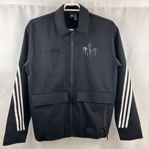 Adidas X 007 James Bond Black Jacket Size M “No Time To Die” Ltd. Ed SPECTRE